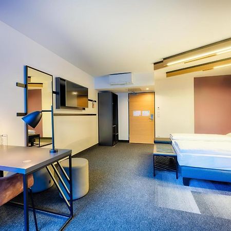 B&B Hotel Muenchen-Hbf エクステリア 写真