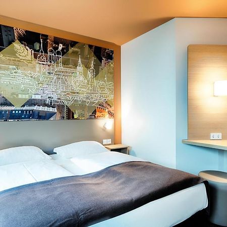 B&B Hotel Muenchen-Hbf エクステリア 写真