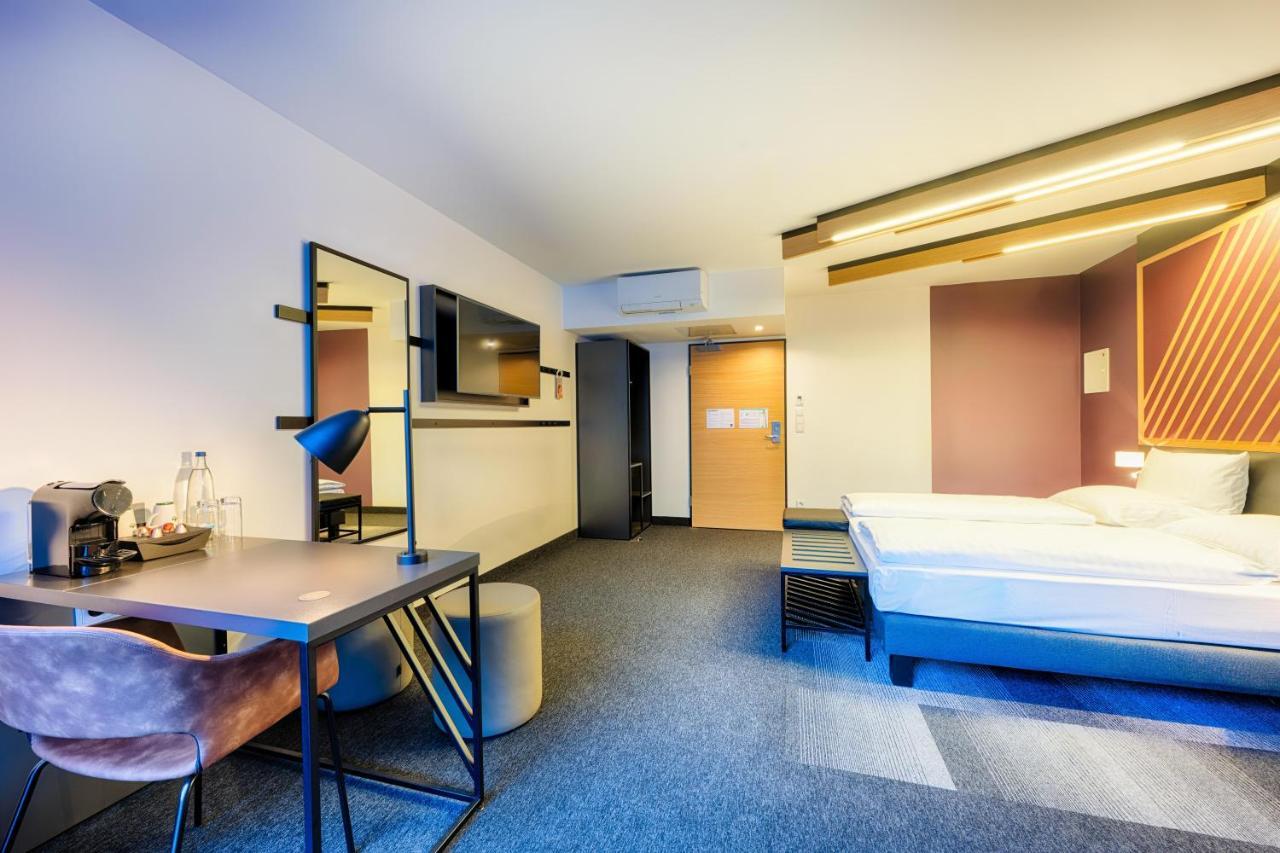 B&B Hotel Muenchen-Hbf エクステリア 写真