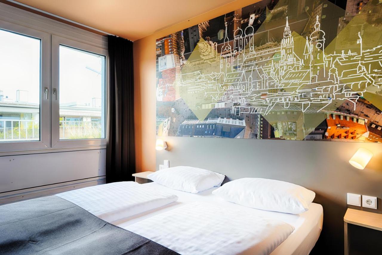 B&B Hotel Muenchen-Hbf エクステリア 写真