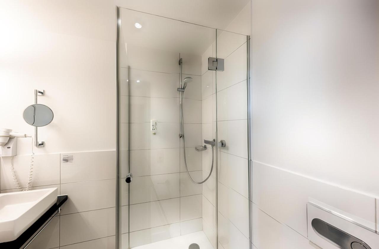 B&B Hotel Muenchen-Hbf エクステリア 写真