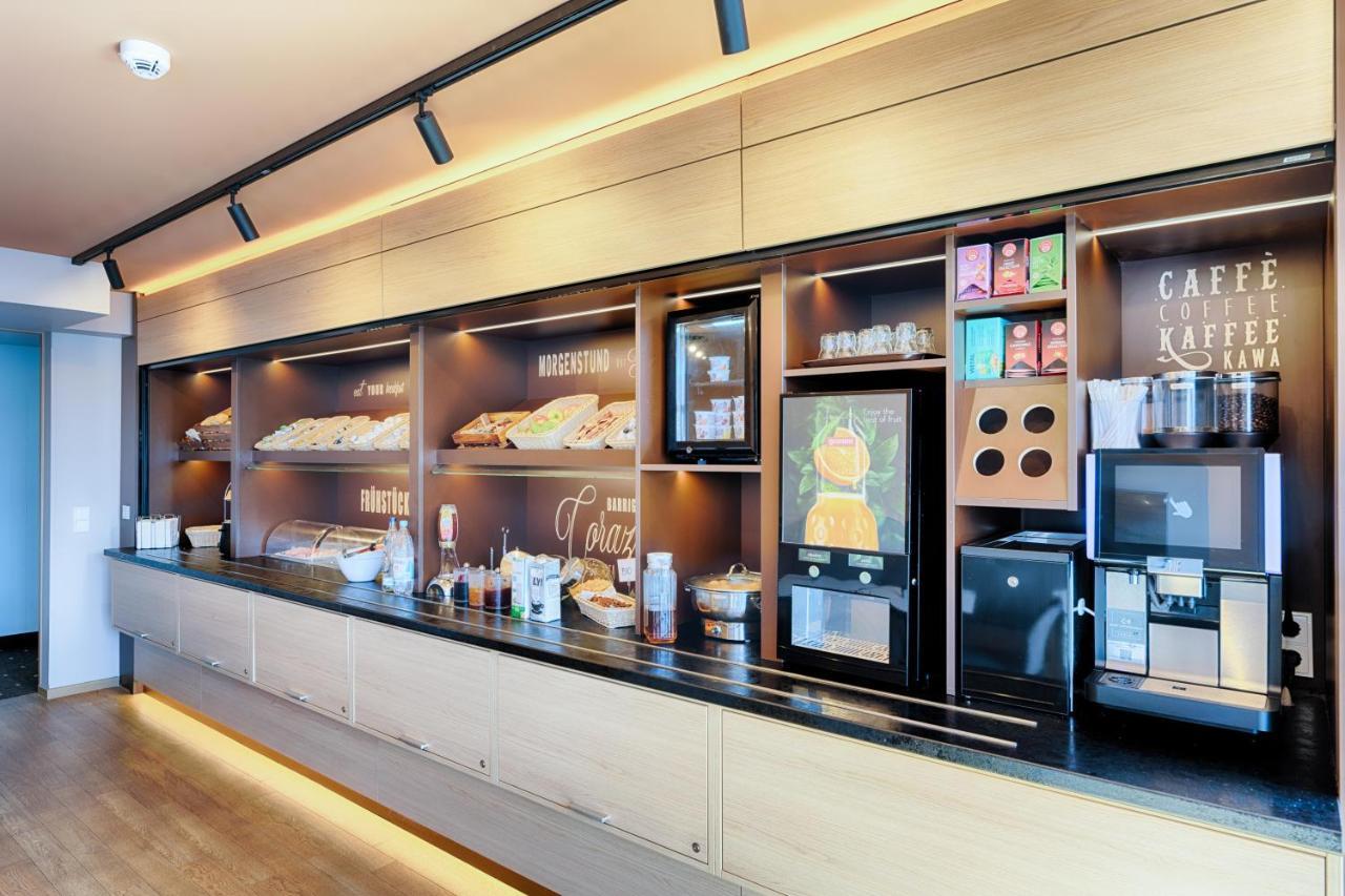 B&B Hotel Muenchen-Hbf エクステリア 写真