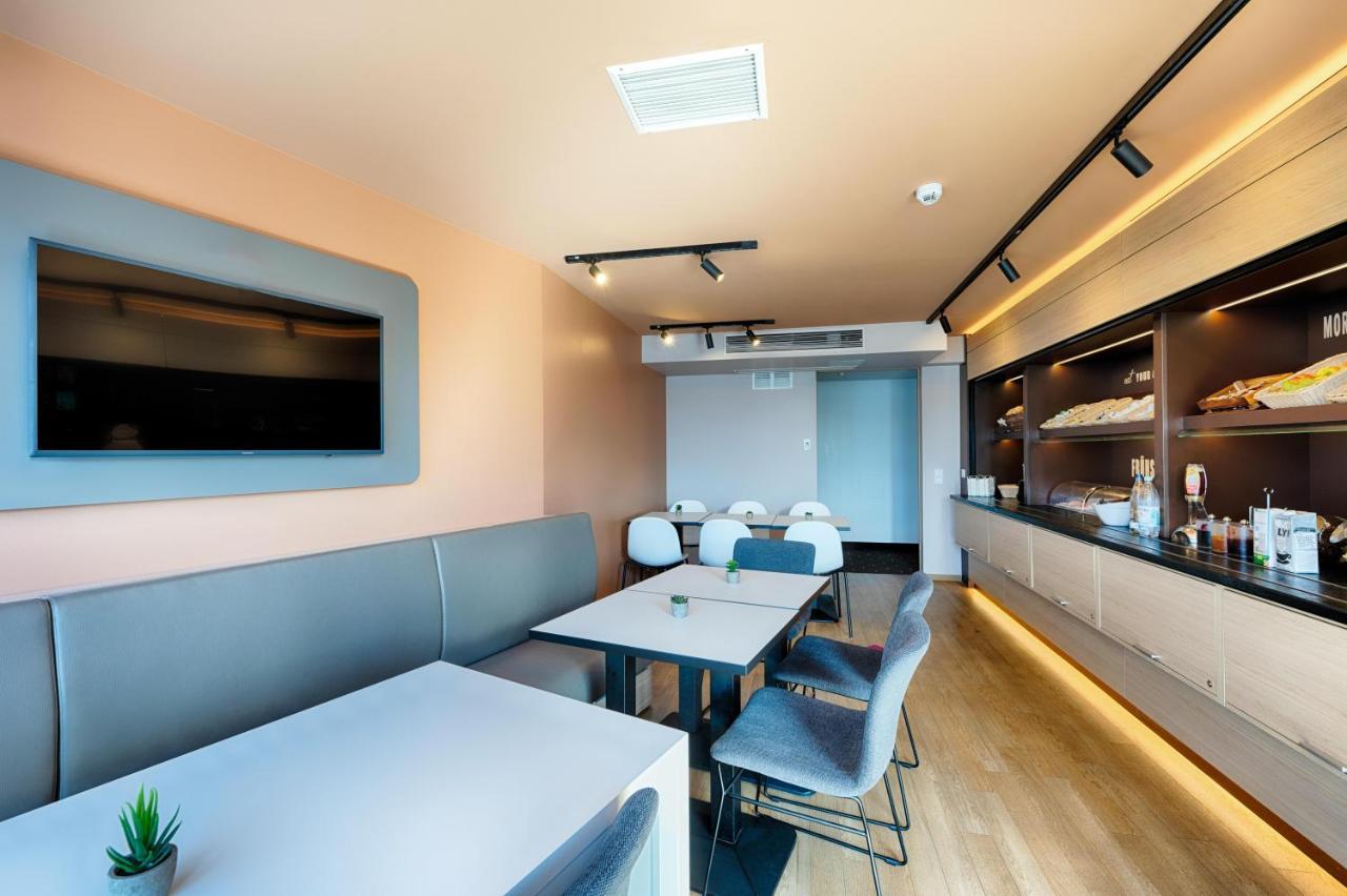 B&B Hotel Muenchen-Hbf エクステリア 写真