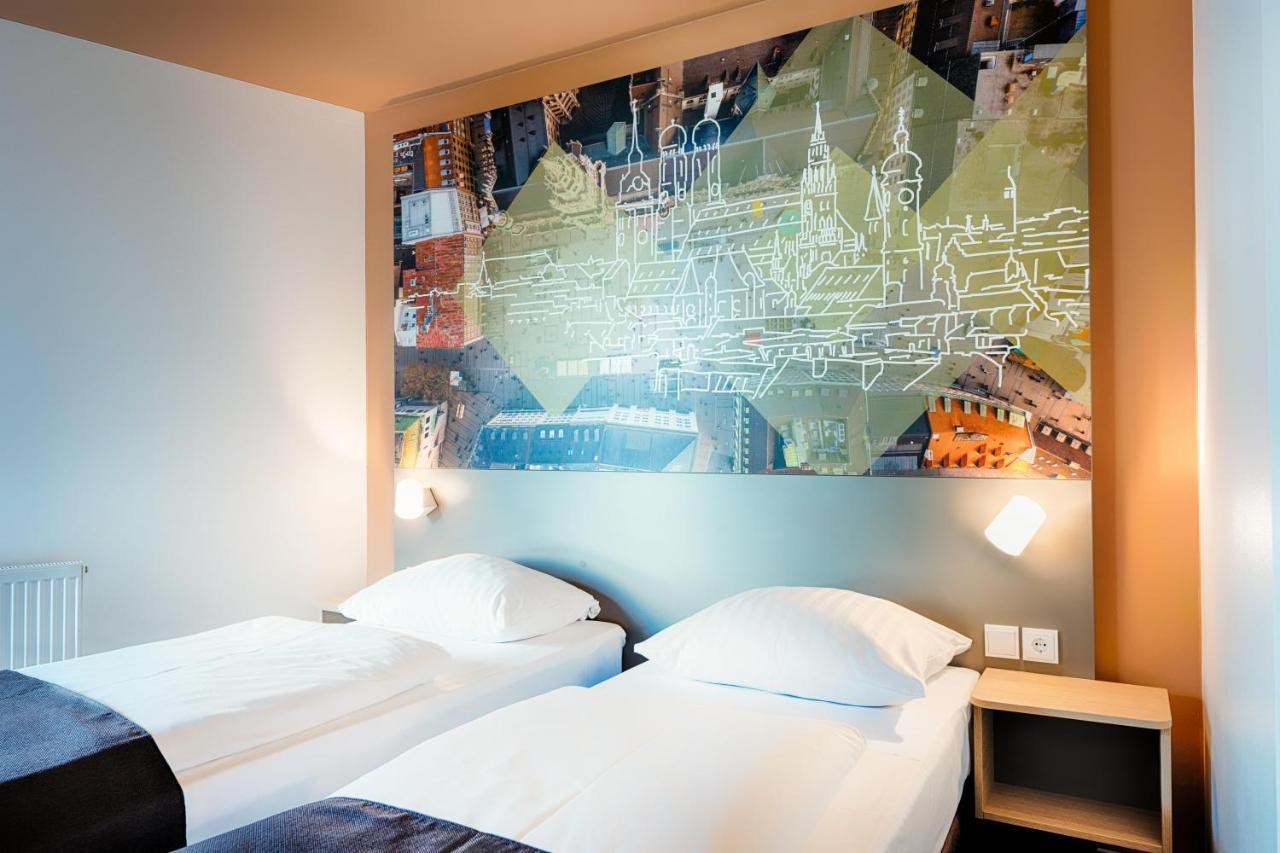 B&B Hotel Muenchen-Hbf エクステリア 写真