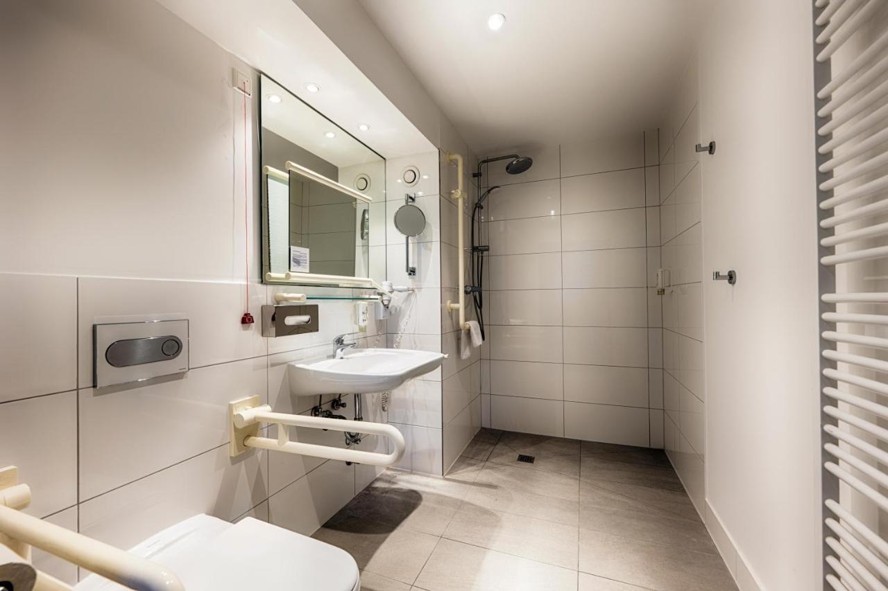 B&B Hotel Muenchen-Hbf エクステリア 写真