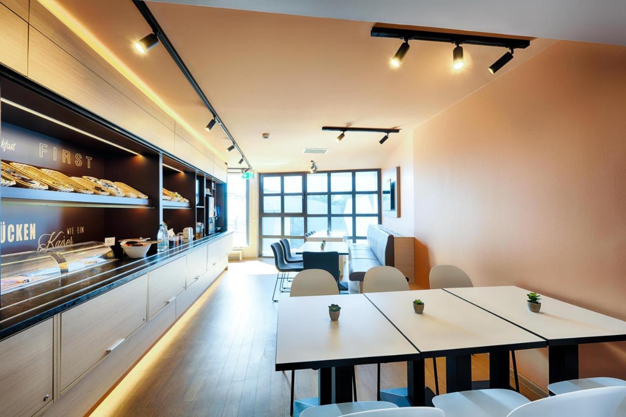 B&B Hotel Muenchen-Hbf エクステリア 写真