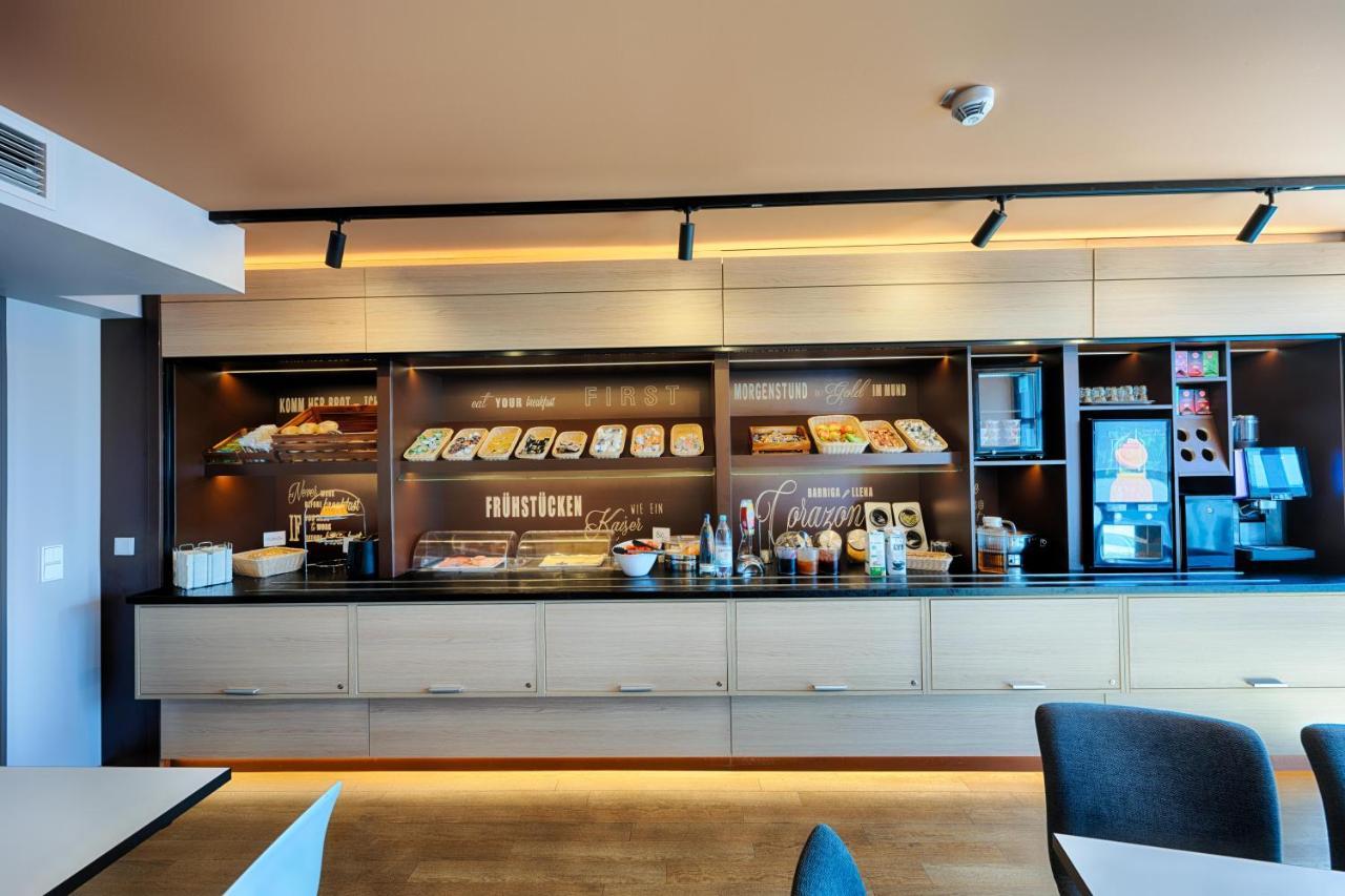B&B Hotel Muenchen-Hbf エクステリア 写真