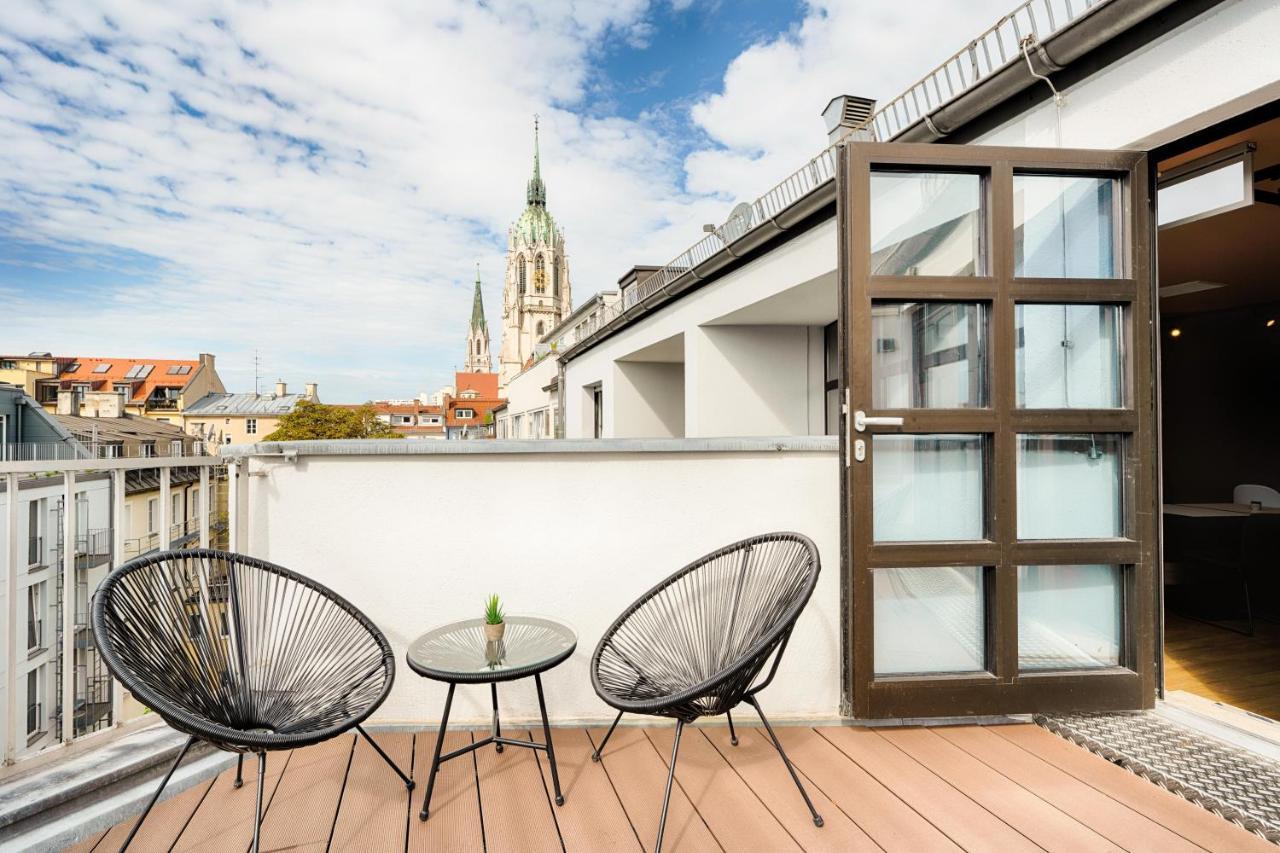 B&B Hotel Muenchen-Hbf エクステリア 写真