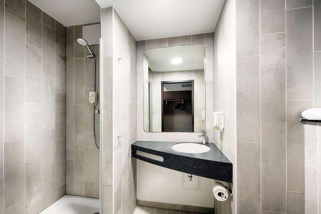 B&B Hotel Muenchen-Hbf 部屋 写真